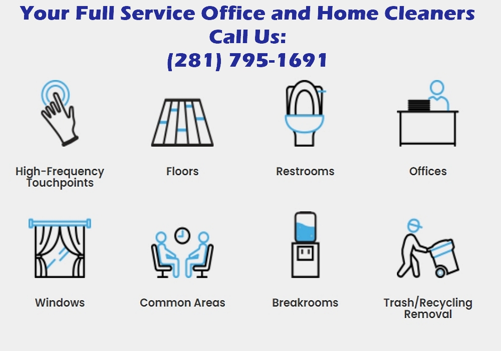 office cleaning services Pearland